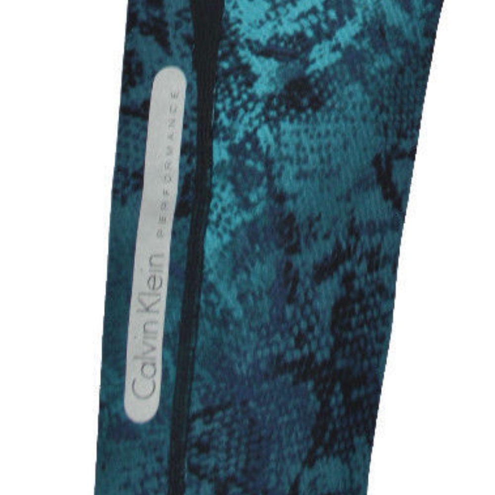 Calvin Klein CK Athletic Mesh High Waist Leggings - Picture 4 of 4